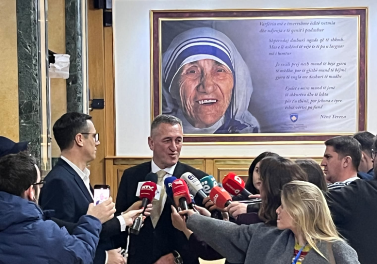 Rashiq: Do të votoj çdo kandidat për nënkryetar kur të vijë në pako