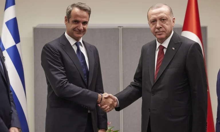 Erdogan takohet sot me Mitsotakis, në fokus “paqja” mes dy vendeve