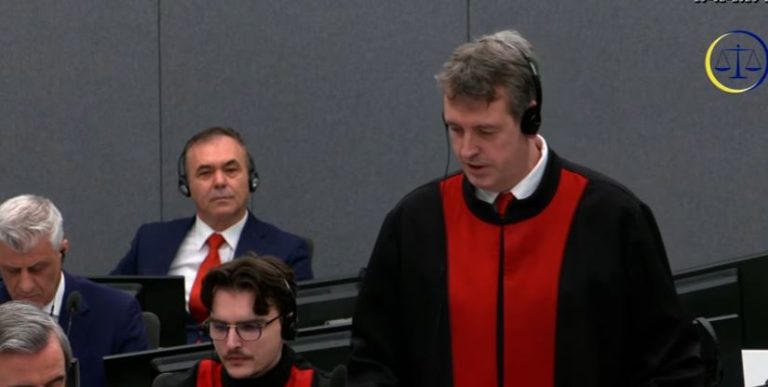 Roberts: ZPS duhet të ndihet e turpëruar nga argumentet kundër Selimit
