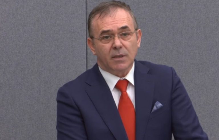 Selimi: Kur Serbia e Millosheviqi vrisnin popullin tonë, çfarë duhej të bënim ne