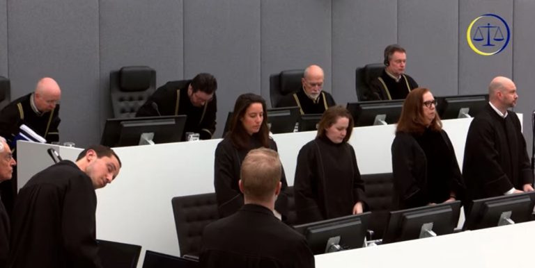 Mbyllet për sot seanca në Hagë, nesër nis deklarimi i mbrojtjes së Hashim Thaçit