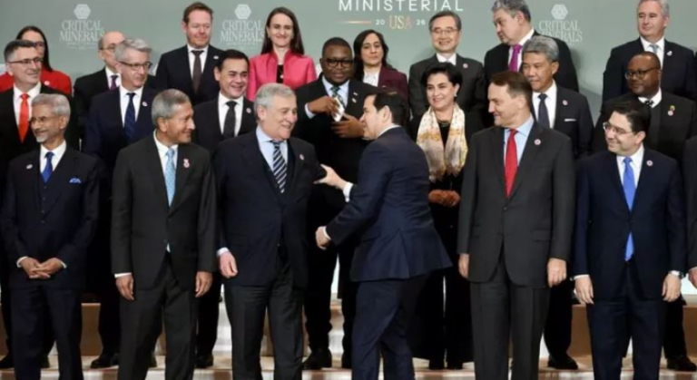 SHBA, BE dhe Japonia arrijnë marrëveshje për mineralet kritike