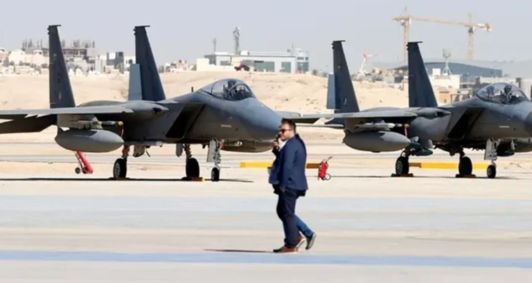 SHBA miraton shitjen e mundshme të mbështetjes dhe pajisjeve për F-15 në Arabinë Saudite