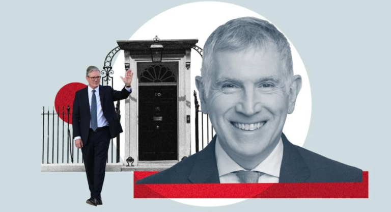 Dorëheqja e dytë brenda 24 orëve në Britani/ Largohet nga posti shefi i komunikimit i Keir Starmer