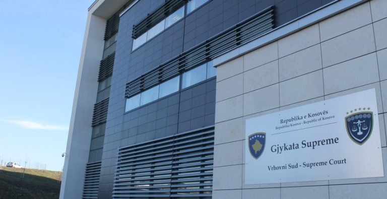 Gjykata Supreme refuzon të gjitha ankesat kundër vendimeve të PZAP-së