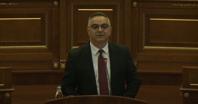 Tahiri kërkon koordinim opozitar për çështjen e presidentit