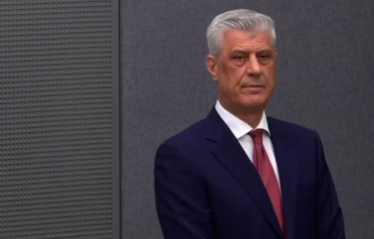 Specialja ia heq kufizimet e vizitave tek Thaçi një personi, i lë në fuqi për 10 të tjerët