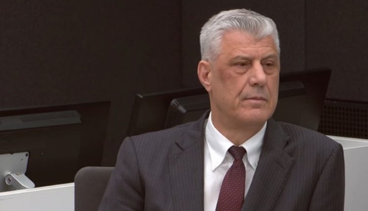 Thaçit i vazhdohet paraburgimi në rastin kundër administrimit të drejtësisë