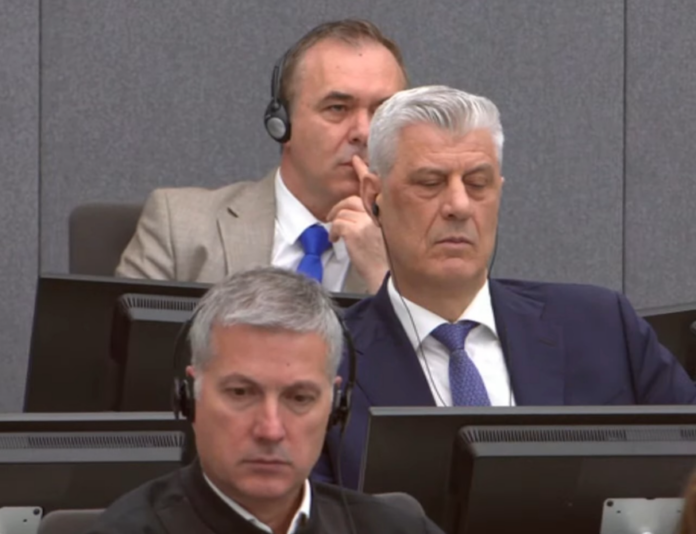 Prokuroria: Thaçi i ka gënjyer disa herë ndërkombëtarët, ishte i aftë të maskonte atë që po ndodhte