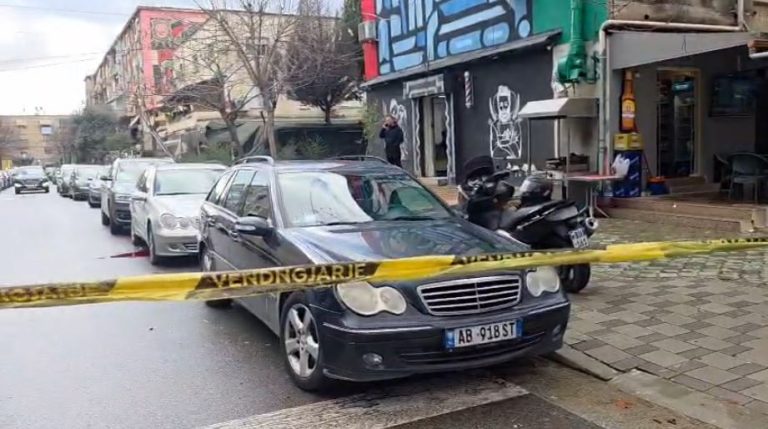 Sherr me thika në Tiranë mes të rinjve, humb jetën një person
