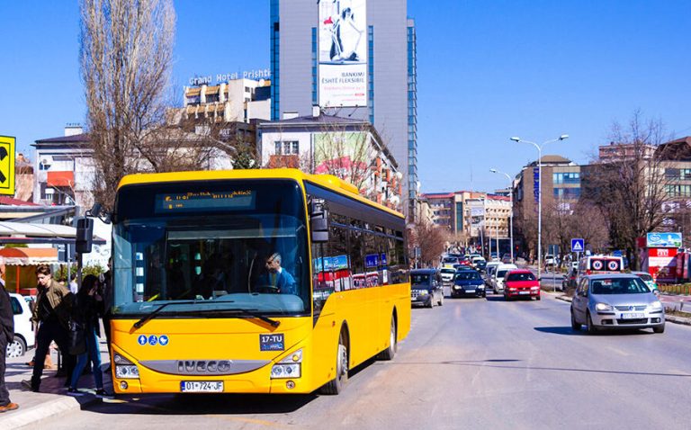 Trafiku Urban falas nesër për qytetarët për nder të Ditës së Pavarësisë