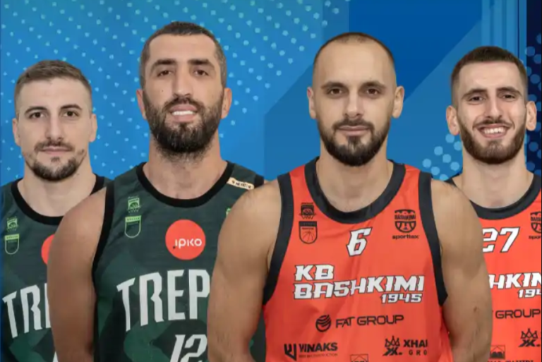 Sonte finalja e madhe e Kupës në basketboll, Trepça dhe Bashkimi kërkojnë trofeun në Rahovec