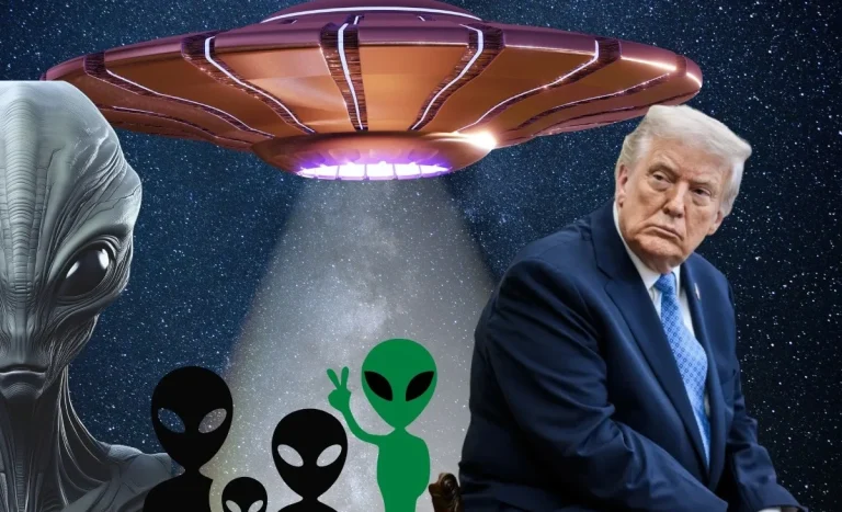Trump nxjerr “blof” Obamën: Do publikojmë dosjet për alienë dhe UFO-t