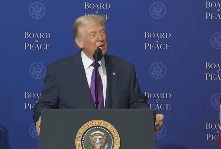 Trump falënderon Osmanin për pjesëmarrjen në Bordin e Paqes: Po bëni punë të shkëlqyera