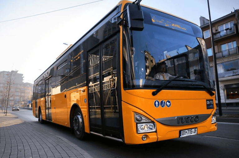 “Trafiku Urban” paralajmëron se do të fillojnë me grevë më 13 shkurt