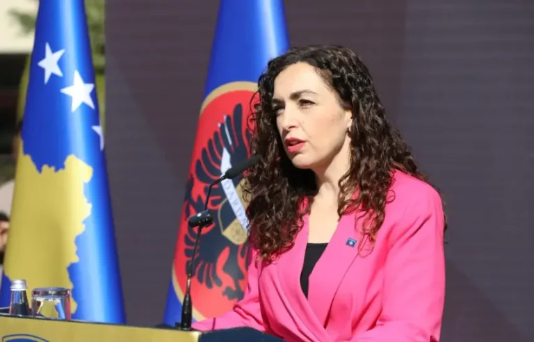 Osmani kujton natën e tmerrit në Mitrovicë: Ishte një krim i hapur kundër njerëzimit