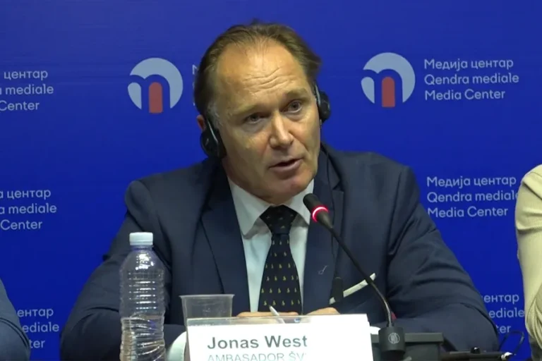 Westerlund: Integrimi i arsimit dhe shëndetësisë serbe në sistemin e Kosovës të bëhet në kuadër të dialogut
