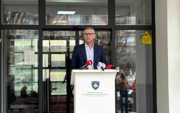 Rasti i 5-vjeçarit në Lipjan, Shabani: Po presim raportin preliminar nga inspektimi