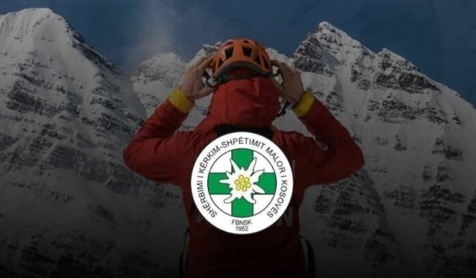 Shërbimi i Kërkim-Shpëtimit Malor nis operacion në kufi me Malin e Zi