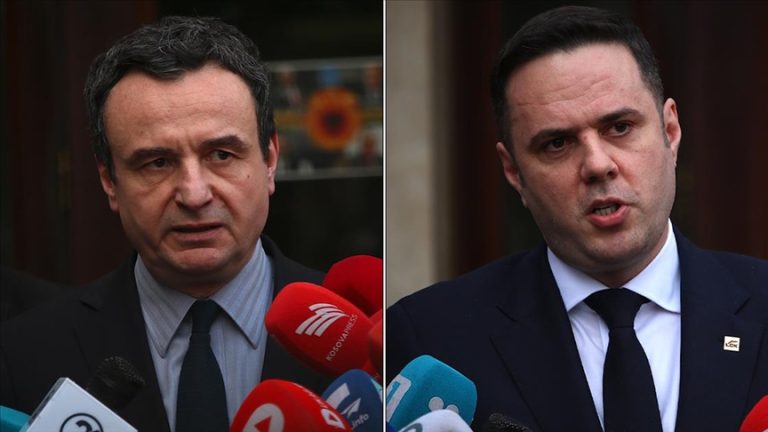 Kurti takohet sërish me Abdixhikun për çështjen e zgjedhjes së presidentit