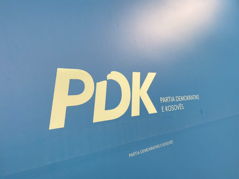 PDK i reagon LVV: Në vend të një qasje të përgjegjshme dhe shtetërore u propozua një kandidat partiak