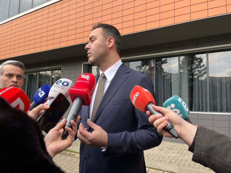 Konjufca: Le ta propozojë opozita Osmanin për presidente, edhe unë vetë kam me e votu