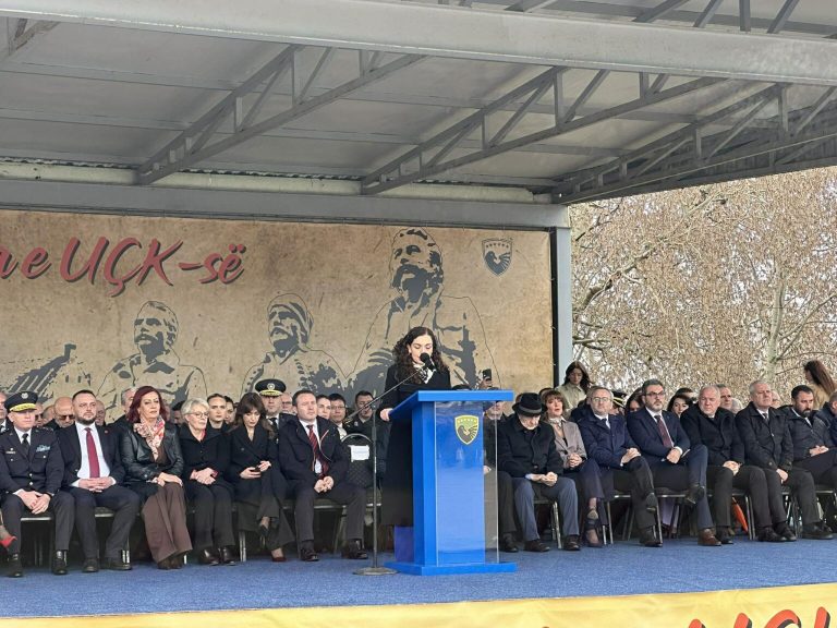 Osmani: FSK-ja është trashëgimtare e denjë e UÇK-së