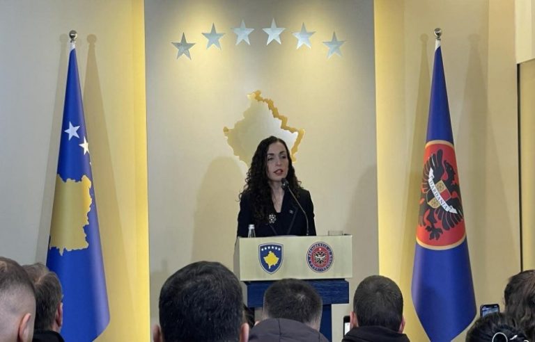 Osmani shpërndan Kuvendin e Kosovës, vendi shkon në zgjedhje të reja