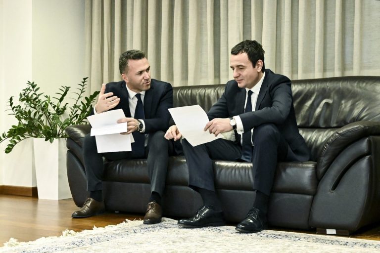 Reagon Kryeministria pas vendimit të Osmanit për shpërndarjen e Kuvendit