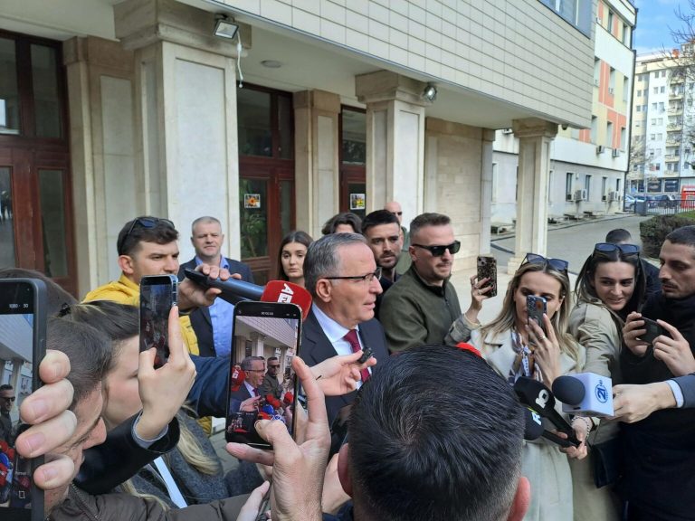 Hamza: Çdo vendim i Kushtetueses do të jetë i pranueshëm për PDK-në