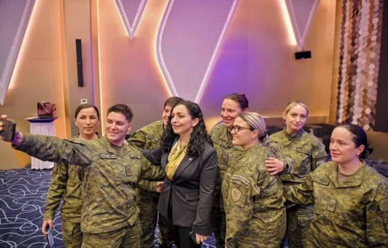 Osmani për 8 Marsin: Gratë janë shtyllat e familjes dhe shoqërisë