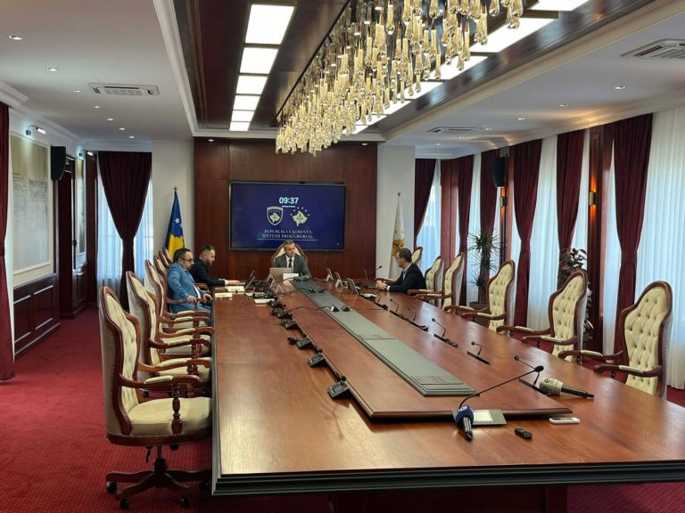 KPK miraton dorëheqjen e prokurorit të shtetit, Jeton Koca