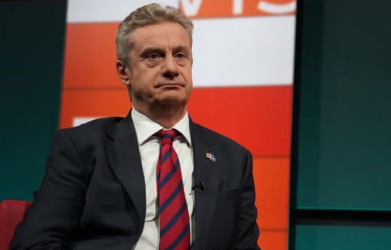Hargreaves mirëpret marrëveshjen Kosovë–BE për zbatimin e Ligjit për të Huajt