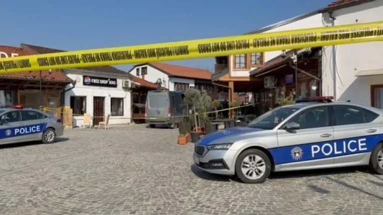 Prokuroria kërkon paraburgim për të dyshuarin e vrasjes në Gjakovë