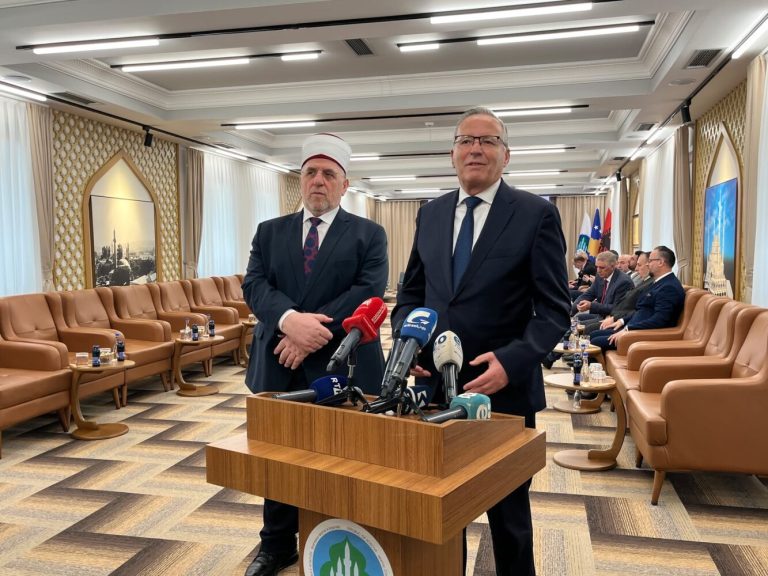 Hamza pas takimit me Tërnavën: Populli jonë gjithmonë ka qenë solidar