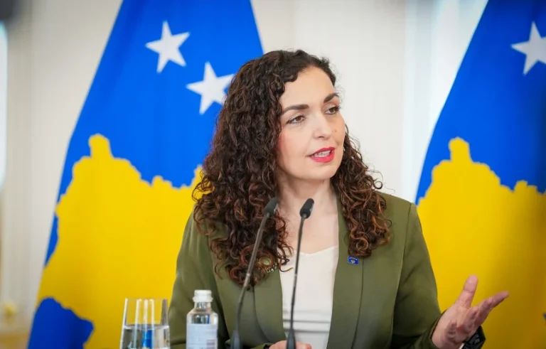 Osmani i drejtohet Kushtetueses lidhur me propozimet e partive për anëtarët e KQZ-së