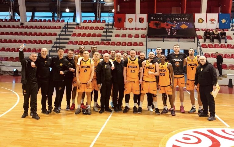 Peja mposht Vëllaznimin, siguron finalen në Ligën Unike