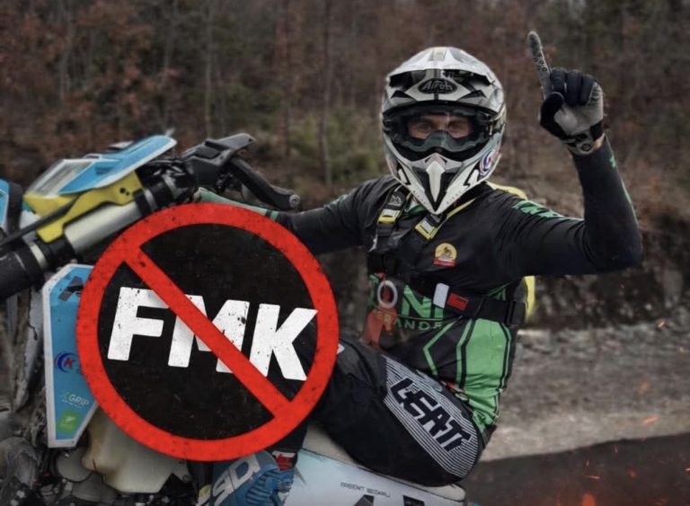 Kampioni i shumëfishtë i Motocrossit, Arbenit Beqiraj bojkoton garat: Garuesit s’po përfitojnë asgjë