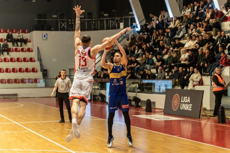 Scott Bamforth shpallet MVP i Ligës Unike