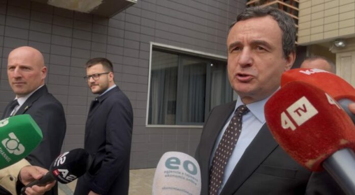 Kurti deklarohet pas takimit me Abdixhikun, tregon nëse u arrit ndonjë marrëveshje