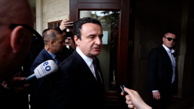 Kurti para takimit me Abdixhikun: Po vazhdojmë përpjekjet për të përmbyllur me sukses sfidën e presidentit