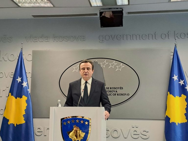 Pse nuk e kandiduan Osmanin për presidente? Përgjigjet Kurti