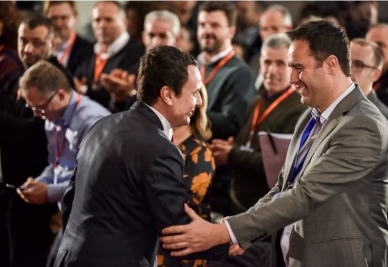 Raportohet se Kurti do ta propozojë Glauk Konjufcën për president