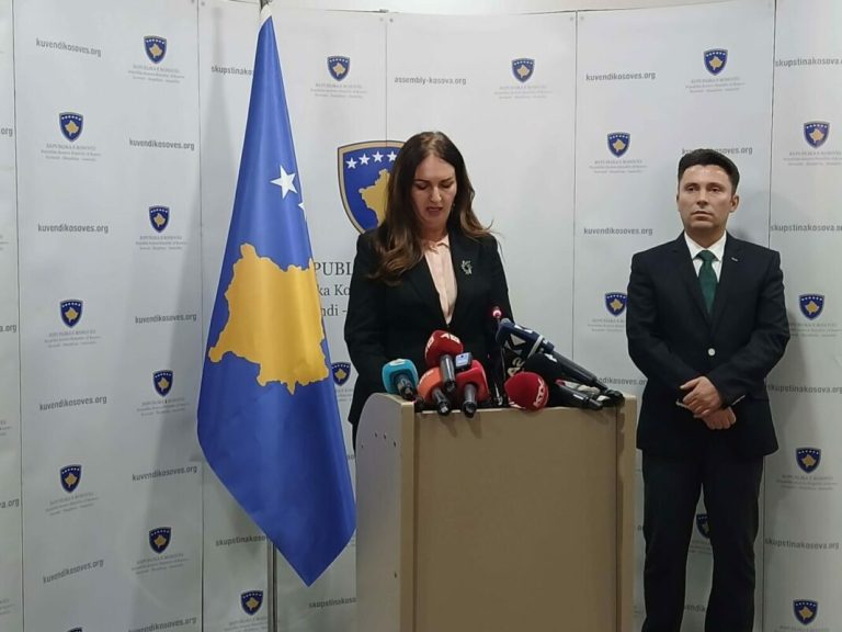 Nagavci: Dekreti për shpërndarjen e Kuvendit është i paprecedent, do t’i drejtohemi Kushtetueses