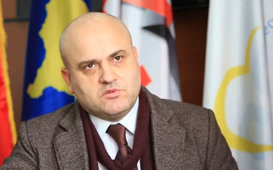 Haxhi Avdyli jep dorëheqje nga GUXO, kundërshton sulmet ndaj Osmanit