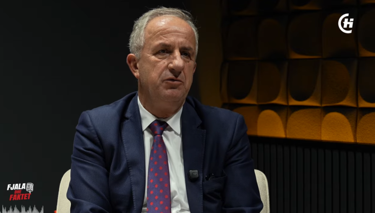 Zyrtarë me aktakuza në mandatin tij, Muharremaj tregon se si qëndron e vërteta
