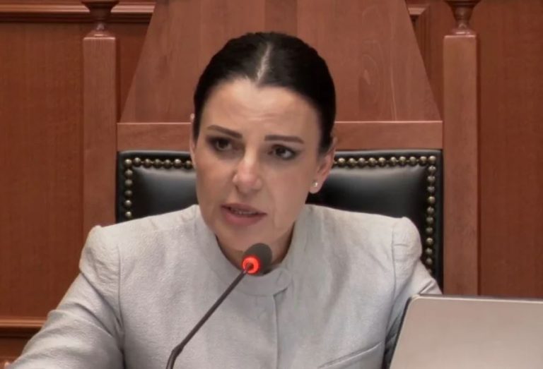 “Si ministre nuk e kam penguar kurrë hetimin”, Balluku reagon për herë të parë