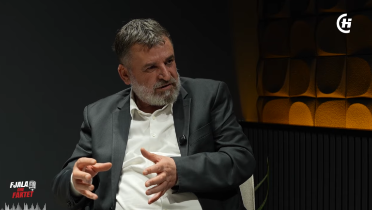 Pse nuk kandidoi përsëri si kryetar i Suharekës? Flet Blerim Kuçi
