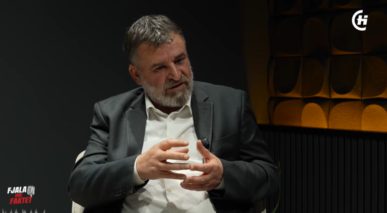 Kuçi: Suhareka i përket të djathtës, kushdo që insiston ta çojë nga e majta ekstreme nuk do t’ia dalë