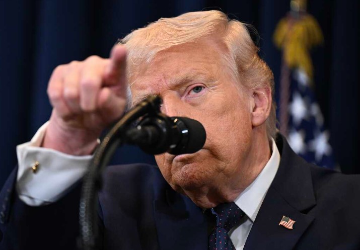 Trump: Në Iran janë shkaktuar dëme më shumë sesa pritej, po shkon shumë mirë
